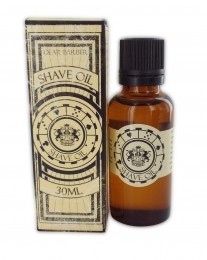 DearBarberShaveOil30ml