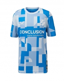 CastoreFCUtrecht3eShirt2025-2026Kids
