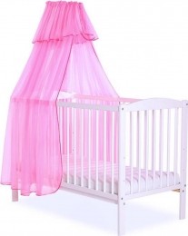 MySweetBabySluierKlamboeVoileNeonPink