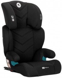 LorelliSpeedGTIsofixBlack100-150cmi-SizeAutostoel10072032501