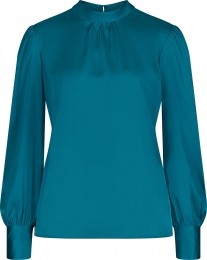 Satijnenblouse