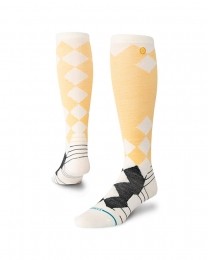 StanceDymoundUlWoolSnow