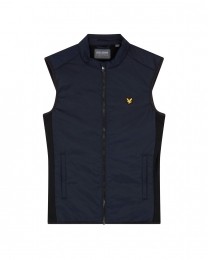 LYLEMensGolfGilet