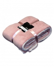 PlaidLarsl200b150cmoudroze-Uniqueliving