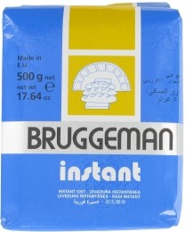 BruggemanInstantGistBlauw500gram