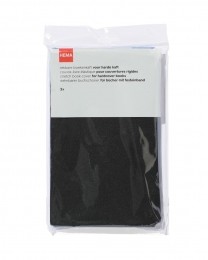 HEMAHEMARekbareBoekenkaftBlauw-3Stuks