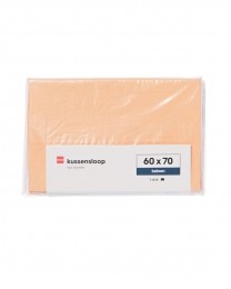 HEMAHEMAKussensloop60x70cmZachtKatoenPerzikperzik