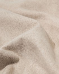 HEMAHEMADekbedovertrek200x200220cmFlanelMelangeGrijsgrijs
