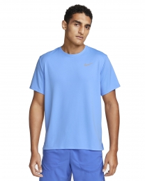 NikeMilerDri-FITUVSportshirtHerenL
