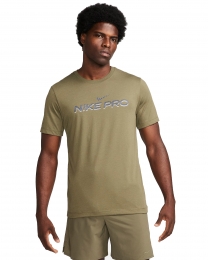 NikeDri-FitFitnessSportshirtHerenS