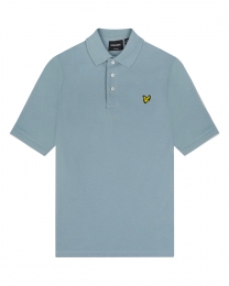 LyleandScottPlainPoloJongens170-176