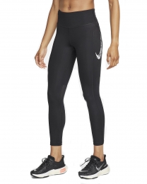 NikeSwooshFastSportleggingDamesLangXL42