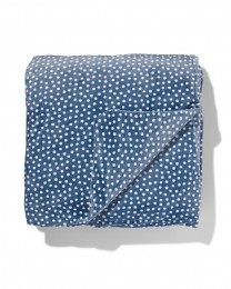 HEMAVerzwaringsdeken200x150cm8kgblauw
