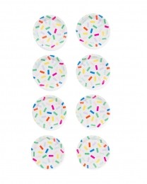 HEMAGebaksbordjeconfetti8stuks