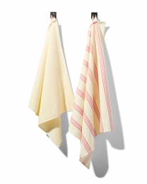 HEMAThee-enkeukendoeksettompoucestrepen-2stuksmulticolor