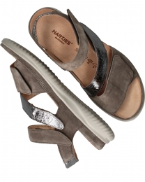 HartjesBreezeSandalenDamesTaupe