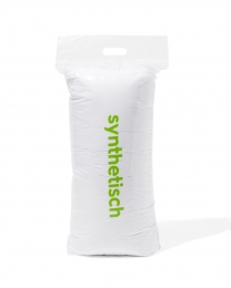 HEMAAanpasbaarhoofdkussen60x70synthetischwit