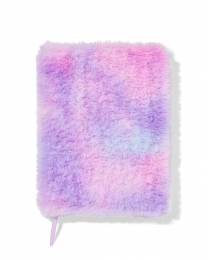 HEMANotitieboekA5lijnenfluffyroze