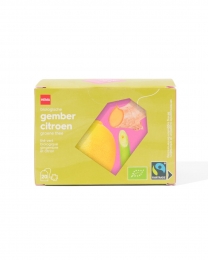 HEMABiologischegroenetheegembercitroen-20stuks