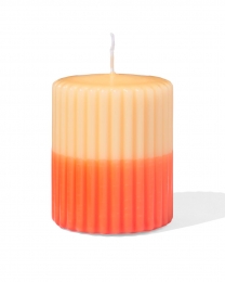 HEMAStompkaars7x8cmribbellichtroze-felrozeoranje