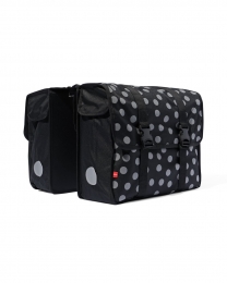 HEMADubbelefietstas40Lgerecycled