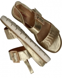 MARCOTOZZISandalenDamesGoud