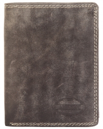 LerenportemonneeGrijsAkzentherenUsedLook