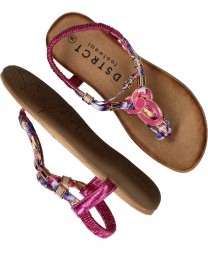 DSTRCTSandalenRoze