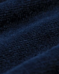 HEMABadjasVeloursDonkerblauwdonkerblauw