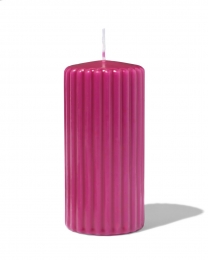 HEMAStompkaars6x12cmribfluorozefluorroze