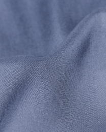 HEMADekbedovertrek140x200220cmsatijnblauwlichtblauw