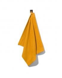 HEMAKeukendoek-50x50-katoen-okergeelokergeel