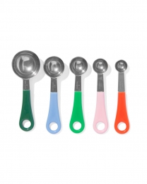 HEMAMaatlepelsrvskleurrijk-5stuks