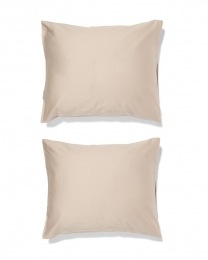 HEMAKussenslopen60x70cmsatijnzandzand