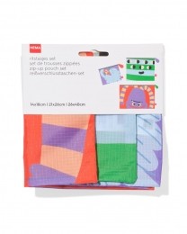 HEMARitstasjesSMLmonsters-3stuks