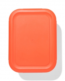 HEMALunchbox198x148x8cmrood-beige
