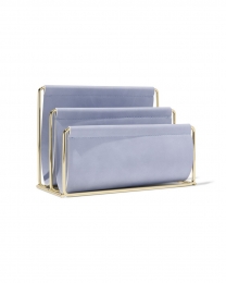 HEMATijdschriftenhouderlila18x13