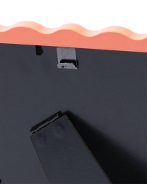 HEMAFotolijst15x20cmkoraalhoutgolvenkoraalroze