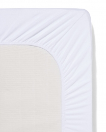 HEMAMatrasbeschermermolton140x220cmwit