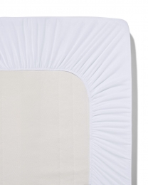 HEMAHoeslakenmatrasbeschermermoltonwaterdicht90x200cmwit