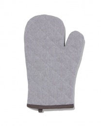 HEMAOvenwant-katoen-grijsgrijs