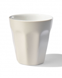 HEMAEspressomok90mlMirabeauaardewerkwitwit