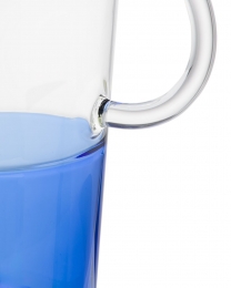 HEMAKaraf16Lglasmetblauw