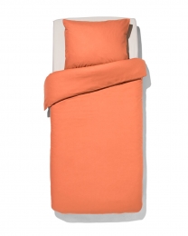 HEMADekbedovertrek140x200220cmzachtkatoensunburnterra
