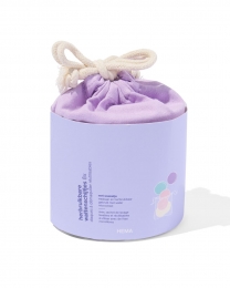 HEMAHerbruikbarewattenschijfjesmetwas-enbewaarzakje8cm-8stuks