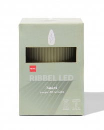 HEMALEDribbelkaarsmetwax75x10lichtgroenlichtgroen