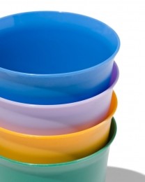 HEMAKunststofbekers-4stuks