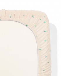 HEMAHoeslakenvoorledikant60x120bloemen