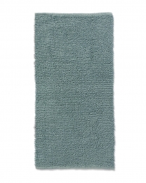 HEMABadmat60x120cmchenillegroenblauwzeegroen
