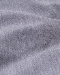 HEMADekbedovertrekchambray140x200220lichtgrijslichtgrijs